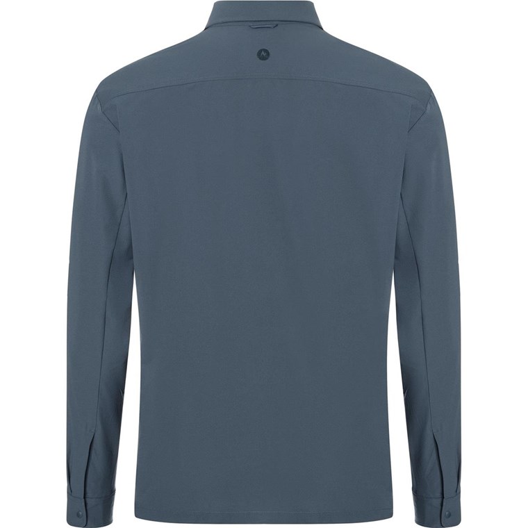 Marmot AirExchange UPF 40 Overshirt Thunderhead