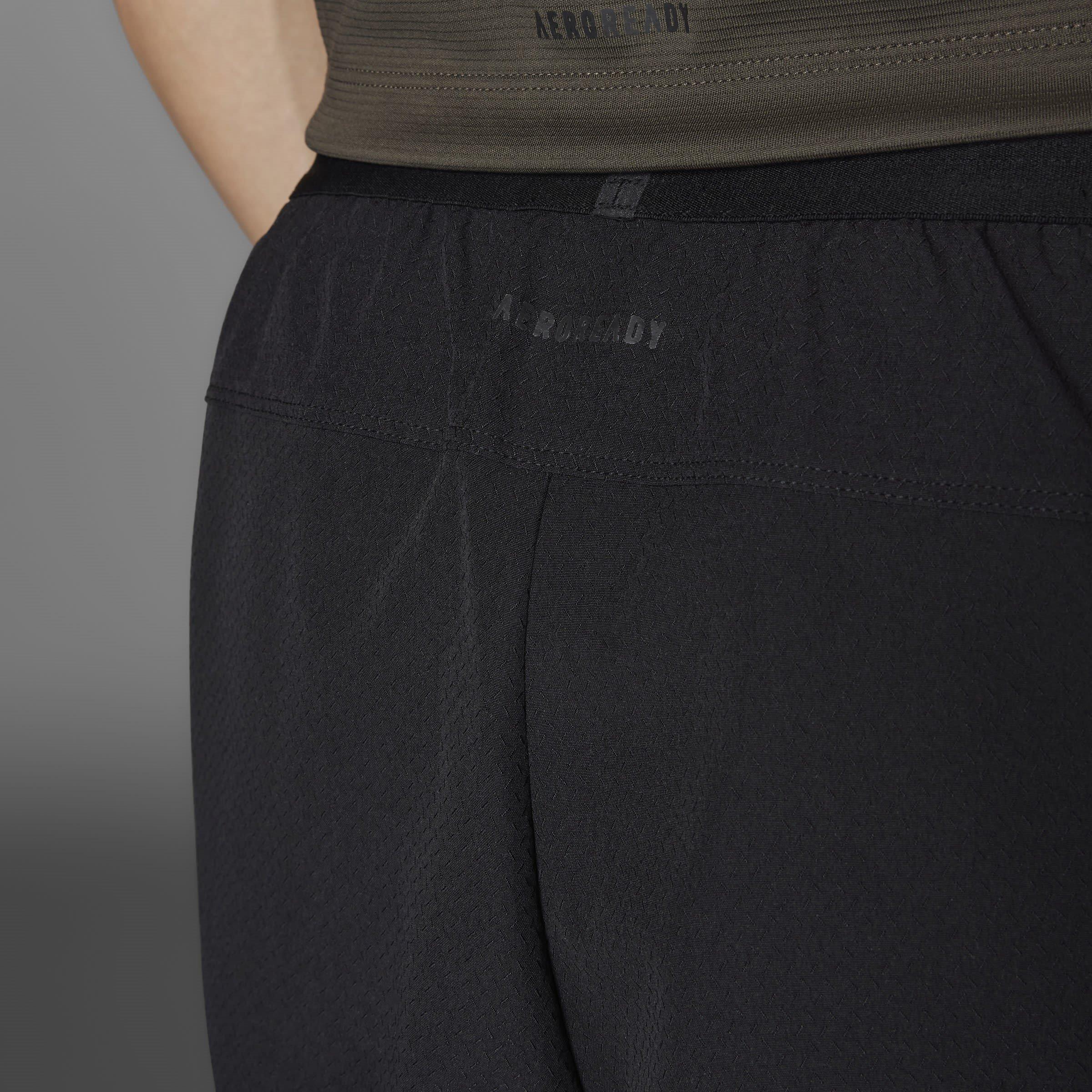 adidas Power Workout Two in One Shorts Mens