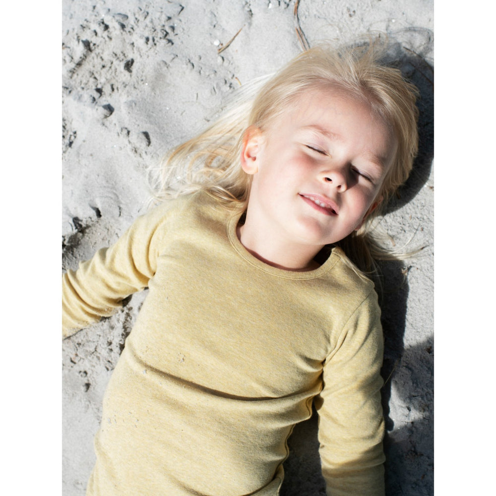 Køb Serendipity Chamomile Slim Bluse