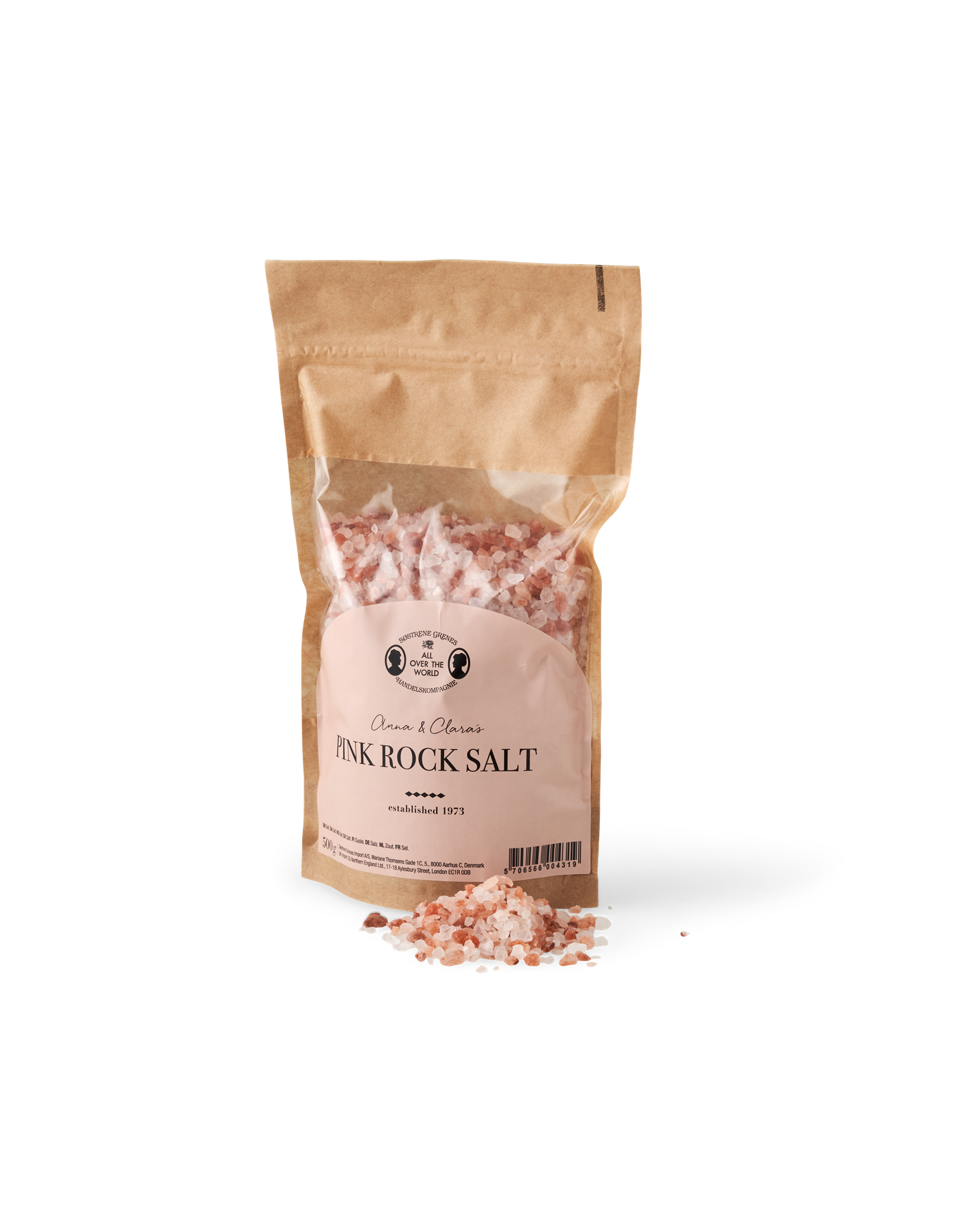 Salt | 500 g.