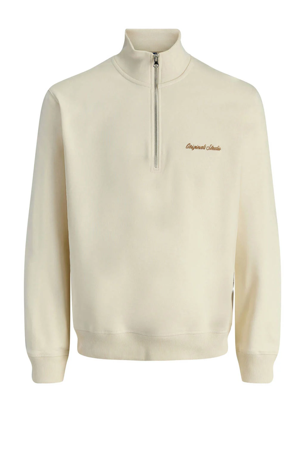 JACK & JONES JUNIOR sweater ecru