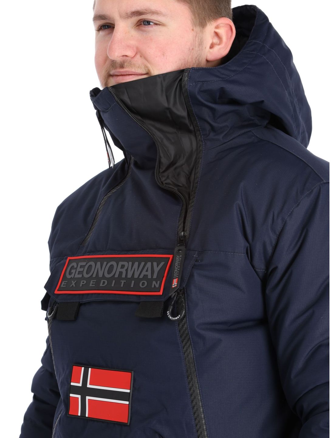 Benyamine ski-jas heren