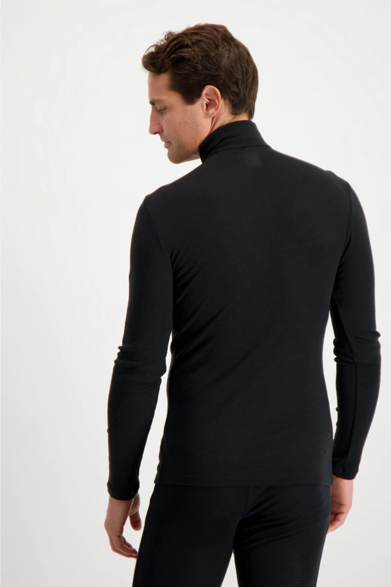 icebreaker Merino 175 Everyday Herren Thermo Longsleeve
