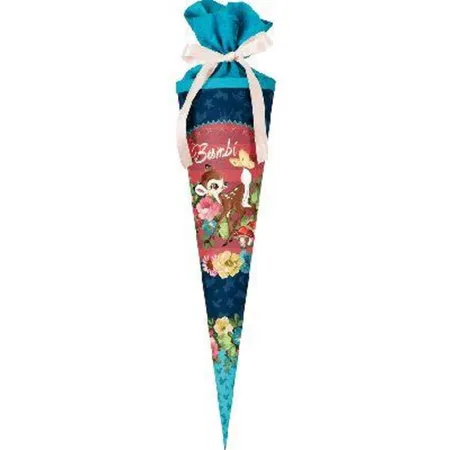 Nestler Schultüte Bambi Romantic, 70 cm