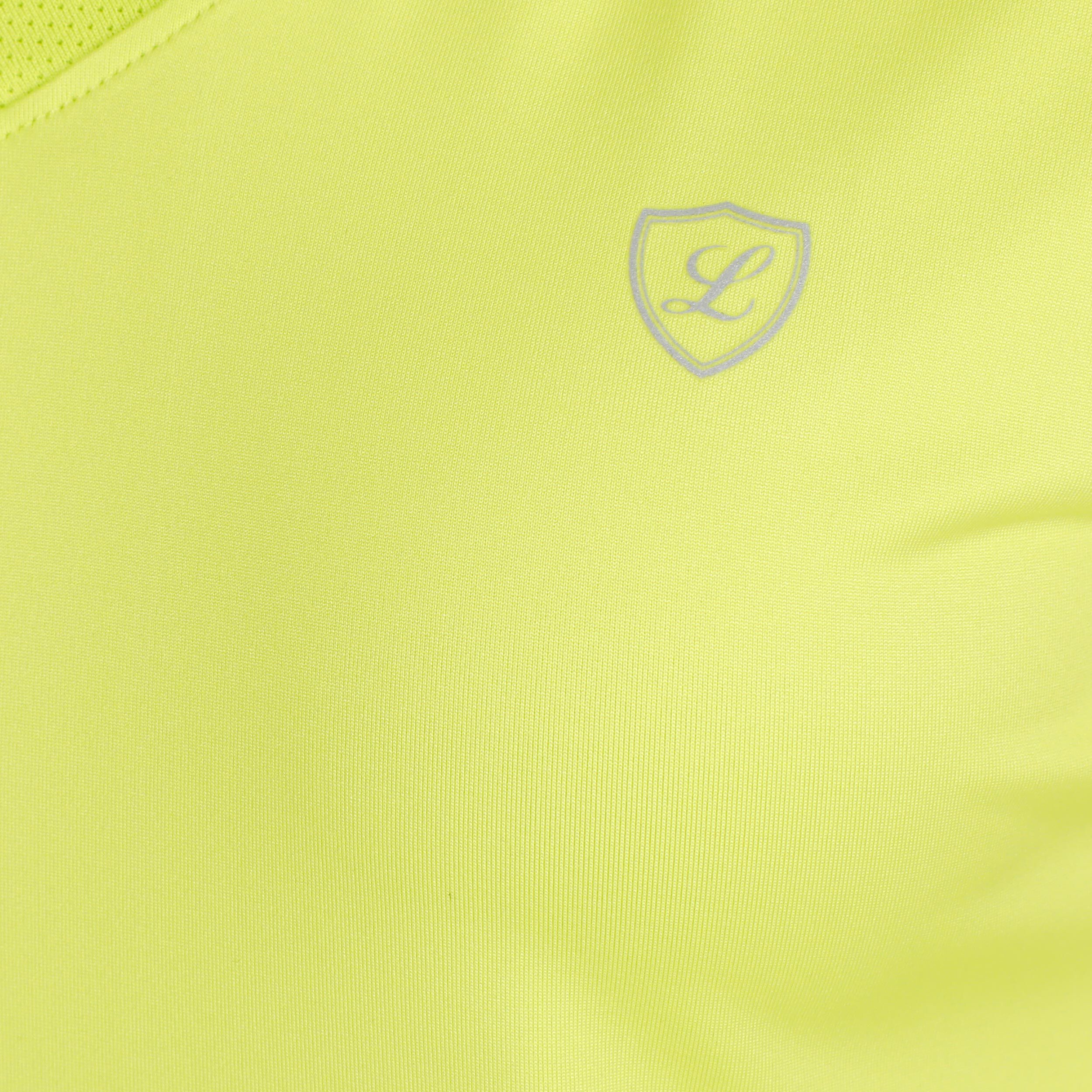 Limited Sports Maisie T-shirt Femmes - Jaune