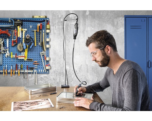 2222 Dremel gereedschapsstandaard
