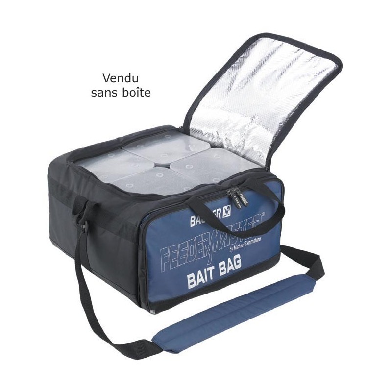 Sac A Appat Balzer Feedmaster
