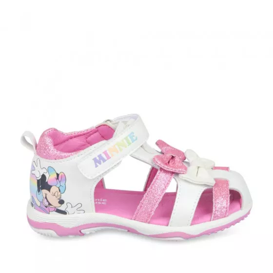Sandales BLANC MINNIE