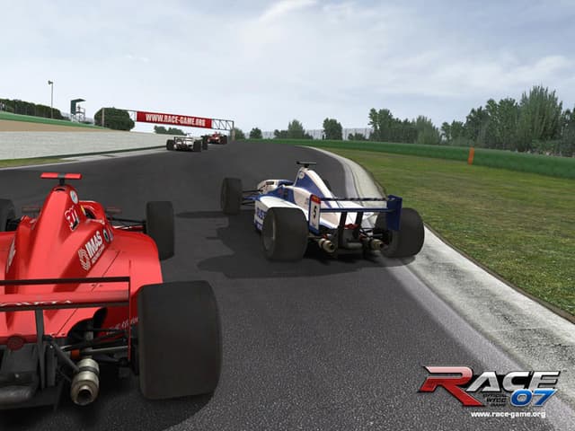 Race 07