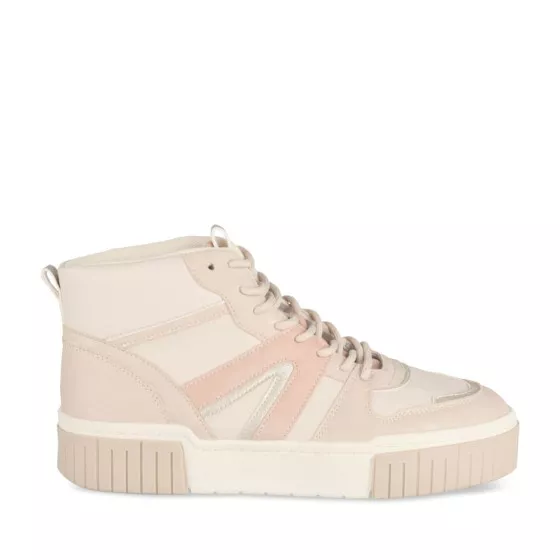 Baskets BEIGE MERRY SCOTT