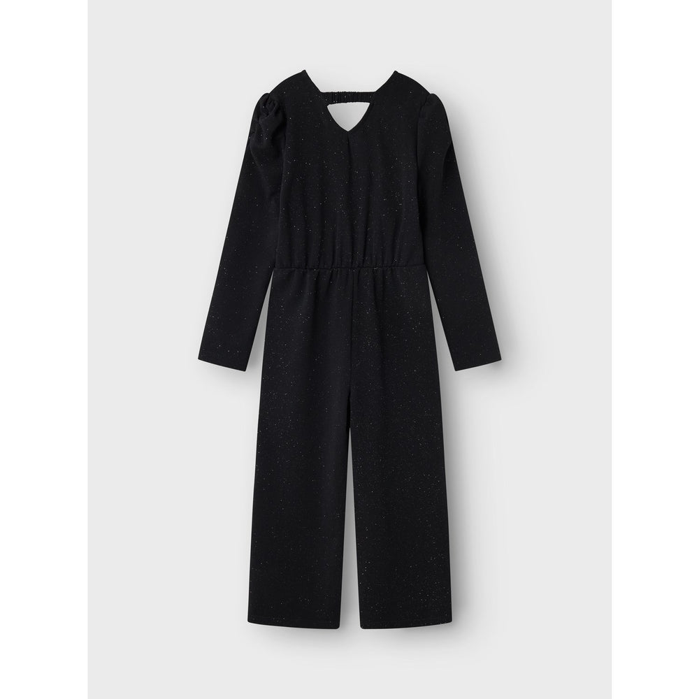 Køb Name It Black Roka Jumpsuit