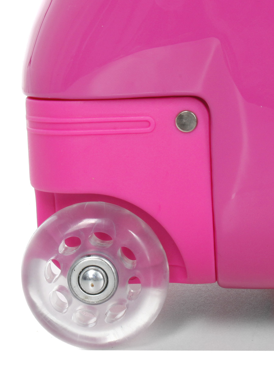 Valise Heys Les Trolls Princesse Poppy 46 cm
