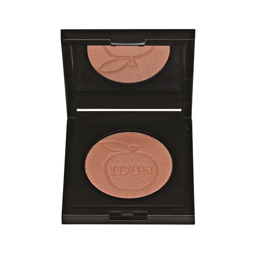 IDUN Minerals Pressed Mineral Bronzer, Midnattssol