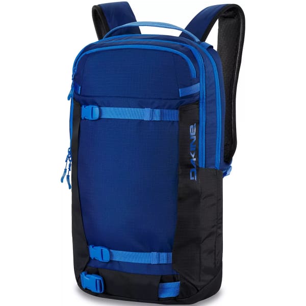 Sac à dos ski DAKINE MISSION PRO 18L DEEP BLUE