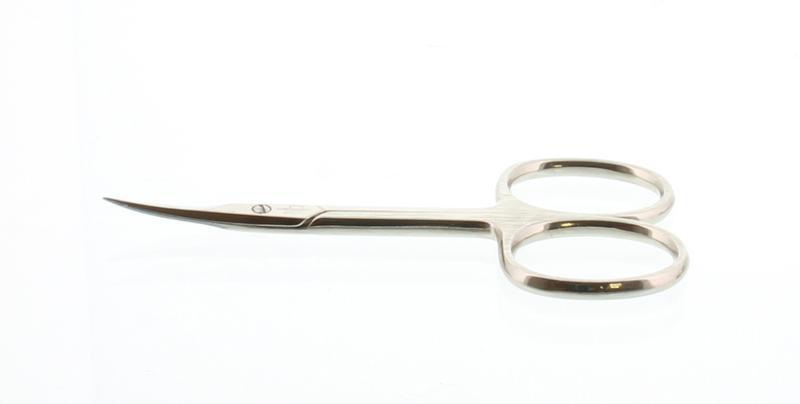 Malteser Nagelschaar 9 cm gebogen 5880/1 ex