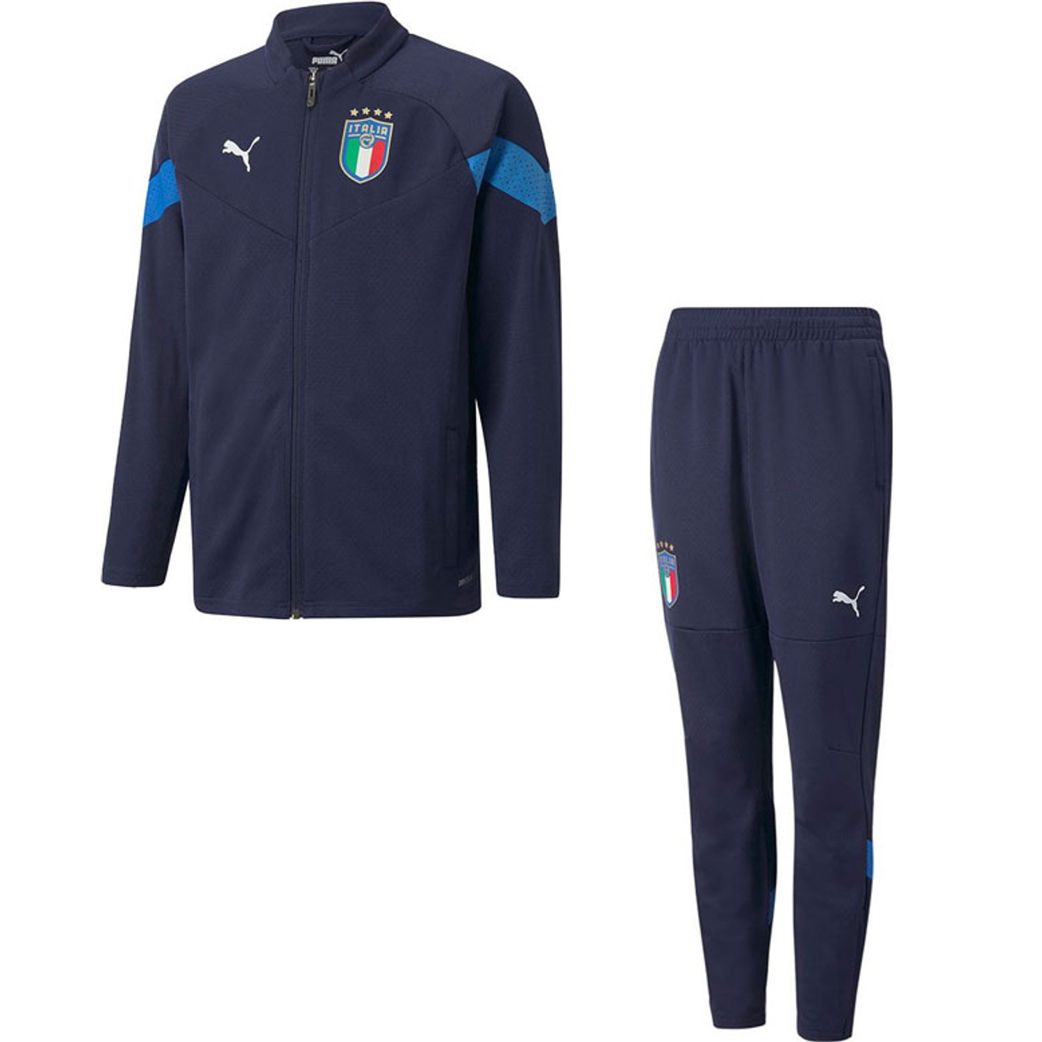 Puma Italië Trainingspak Kids