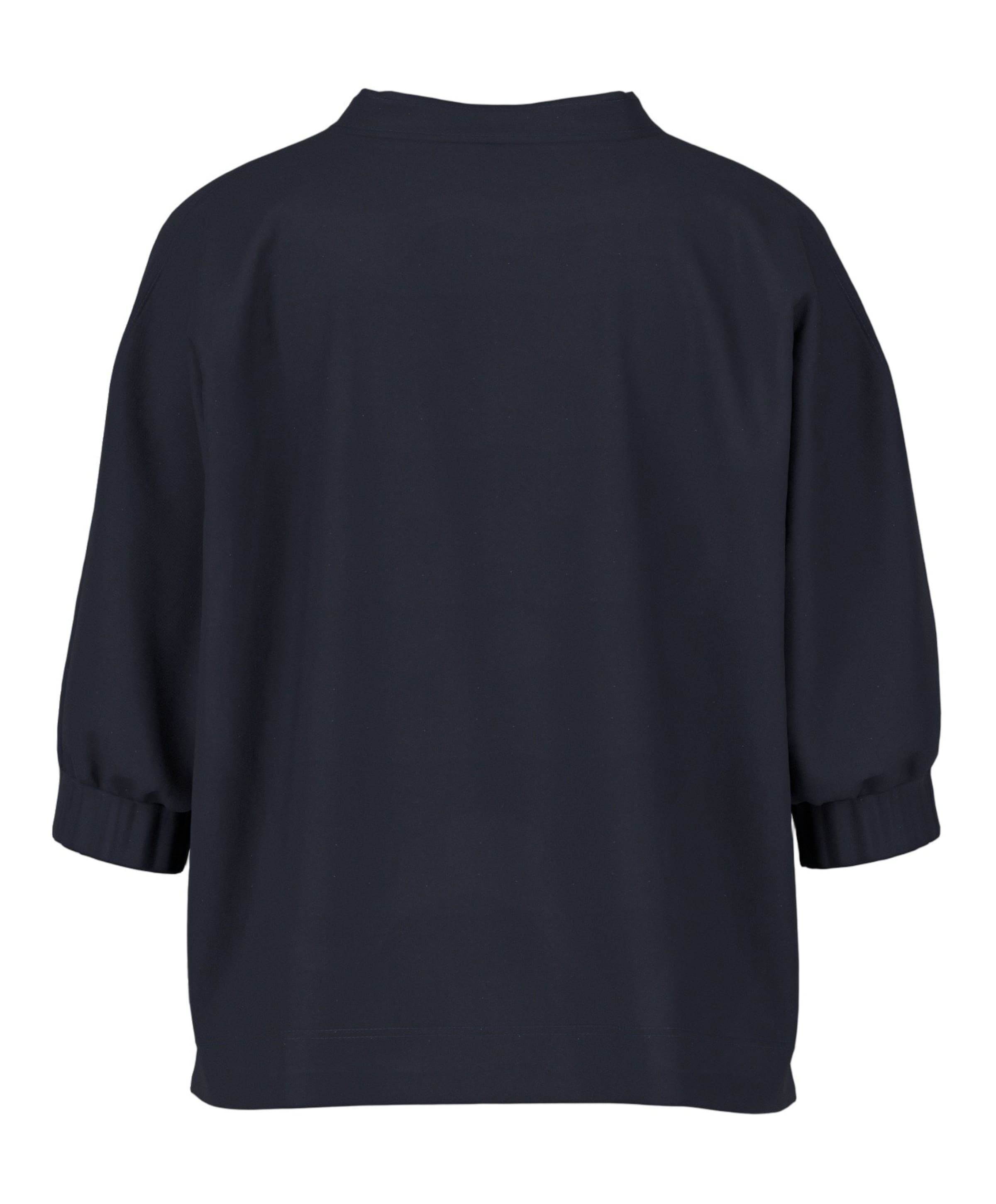 Marc Cain Dames blouse blauw