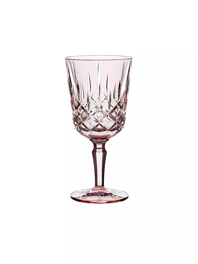 NACHTMANN Cocktail- / Weinglas 2er Set 355ml NOBLESSE Rose rosa