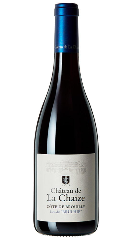 Château de la Chaize : Côte de Brouilly Lieu-dit 