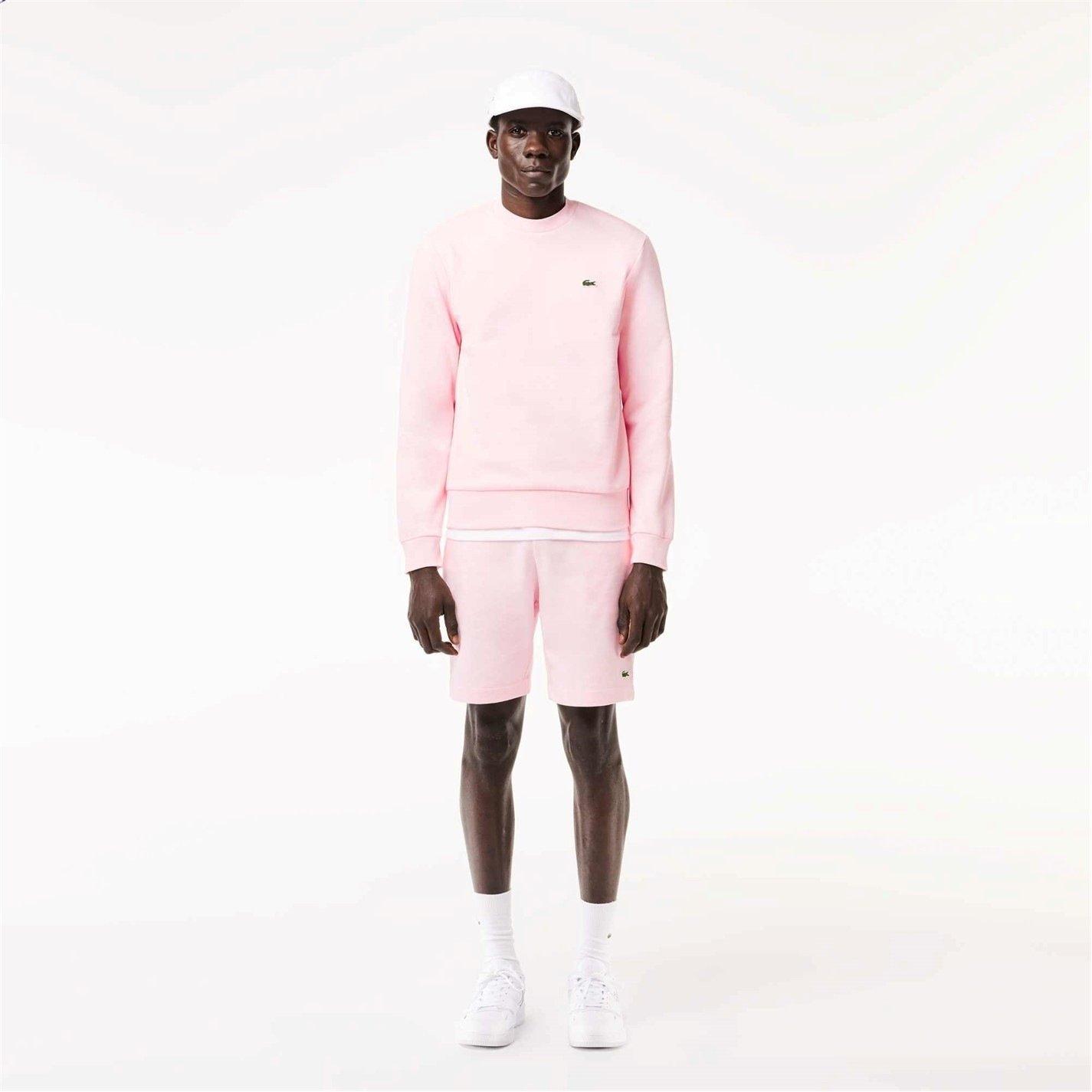 Lacoste Basic Fleece Shorts