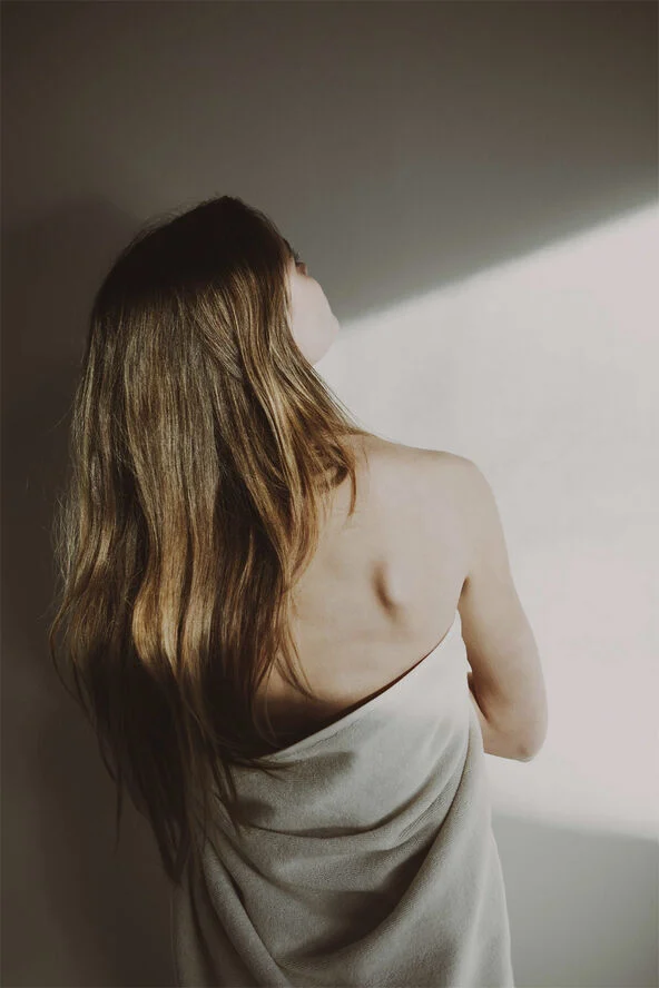 Studio Feder Una Håndklæde Undyed