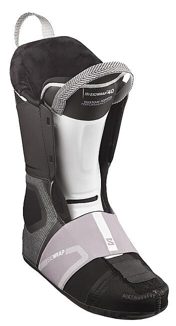 SALOMON - CHAUSSURES SKI PISTE S/PRO SUPRA BOA METAL 105 W G