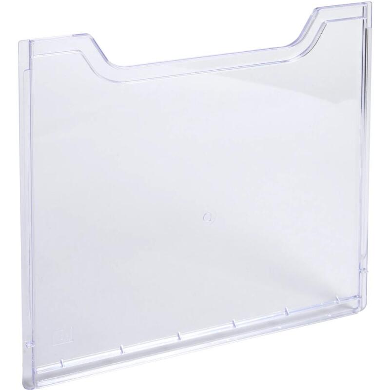 Plaque de recouvrement horizontal A4