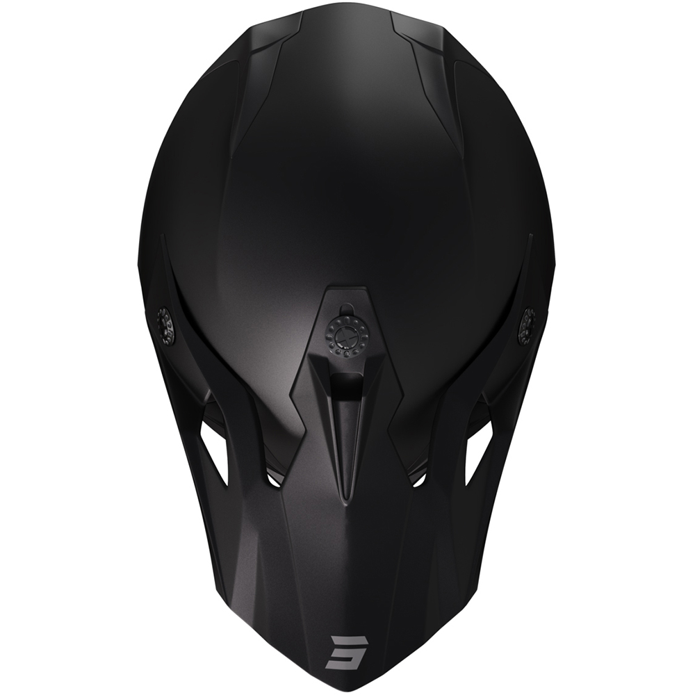Shot - Casque Pulse Solid 2.0 Noir Mat