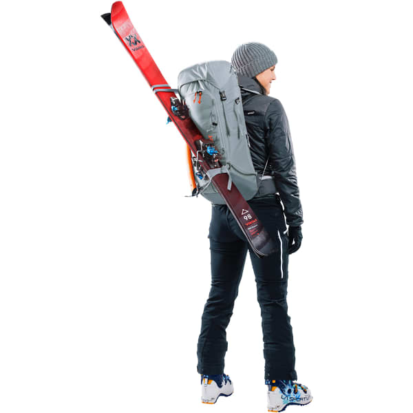 Sac à dos ski DEUTER FREESCAPE LITE 24 SL TIN-SHALE