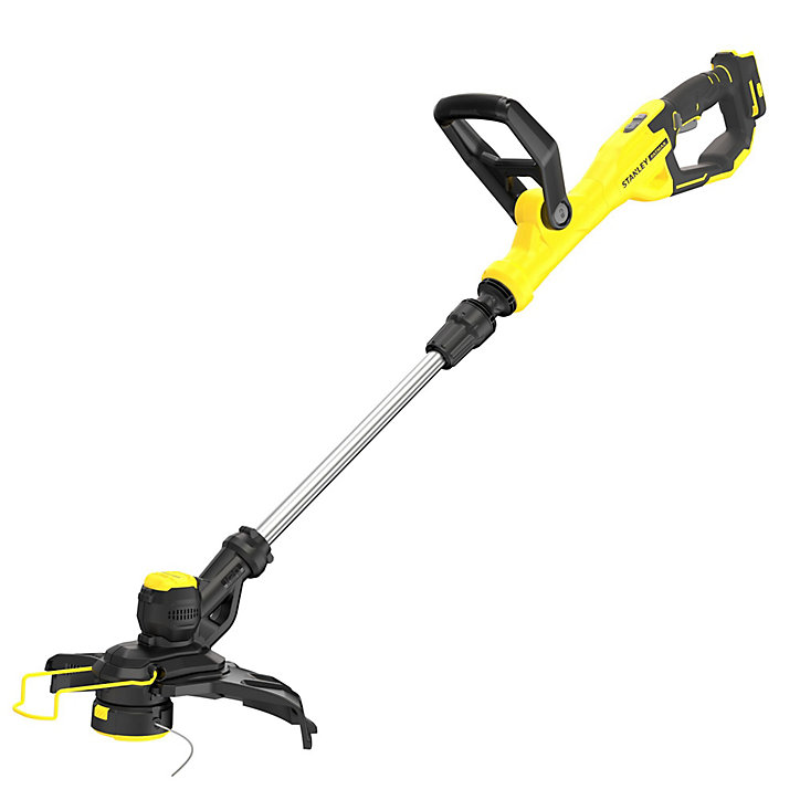 Coupe-bordure sans fil sur batterie 18 V Stanley Fatmax SFMCST933M1 33 cm (avec 1 batterie et 1 chargeur)