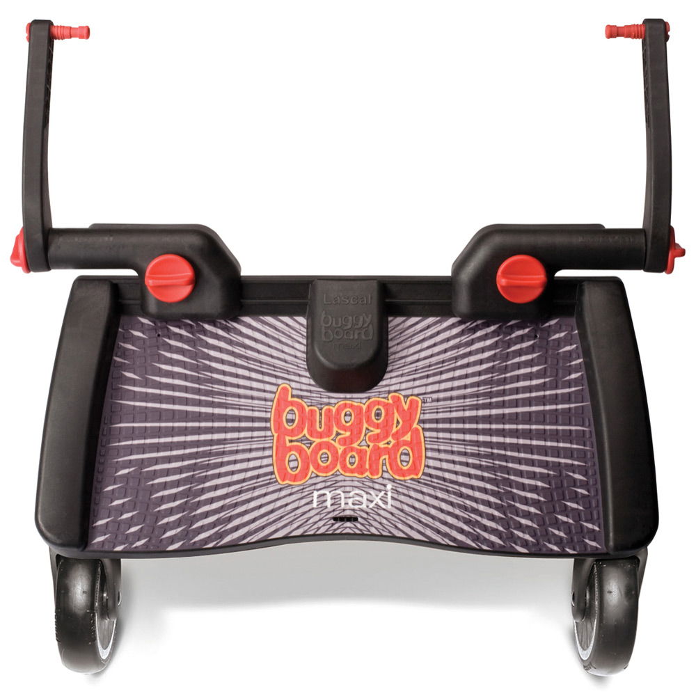 LascalLascal   BuggyBoard Maxi black