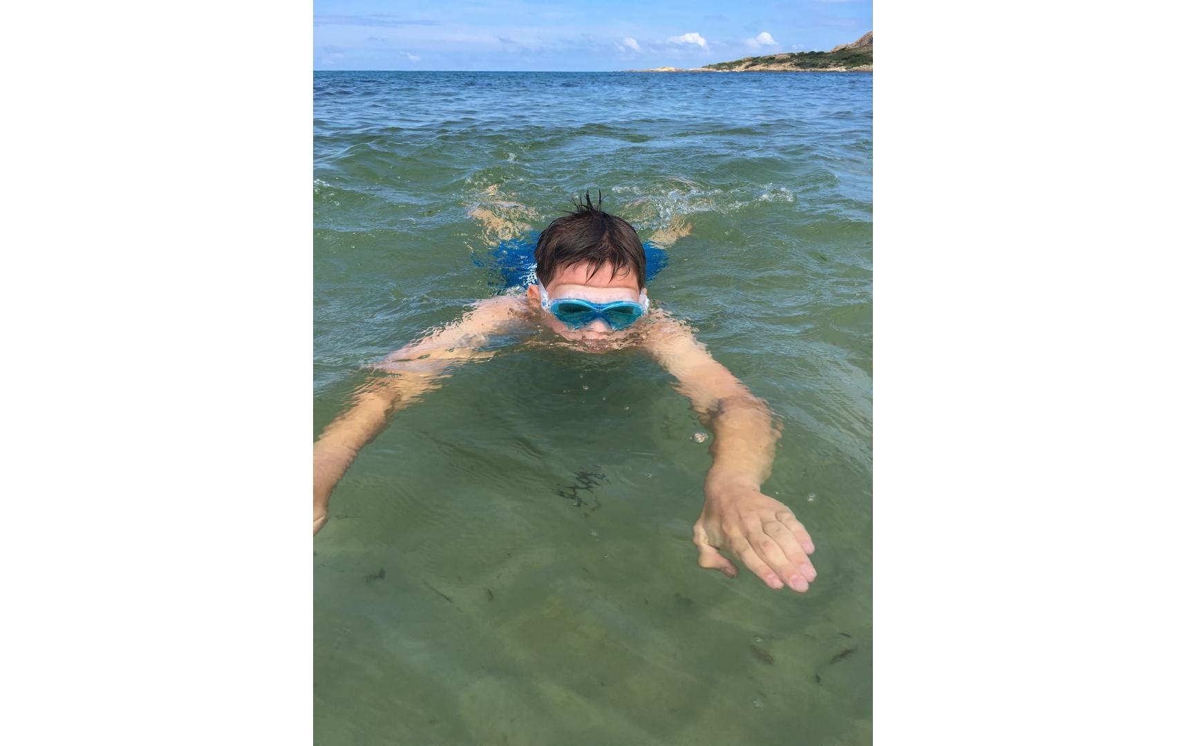 Schwimmbrille Junior BaliSchwimmbrille für Kinder