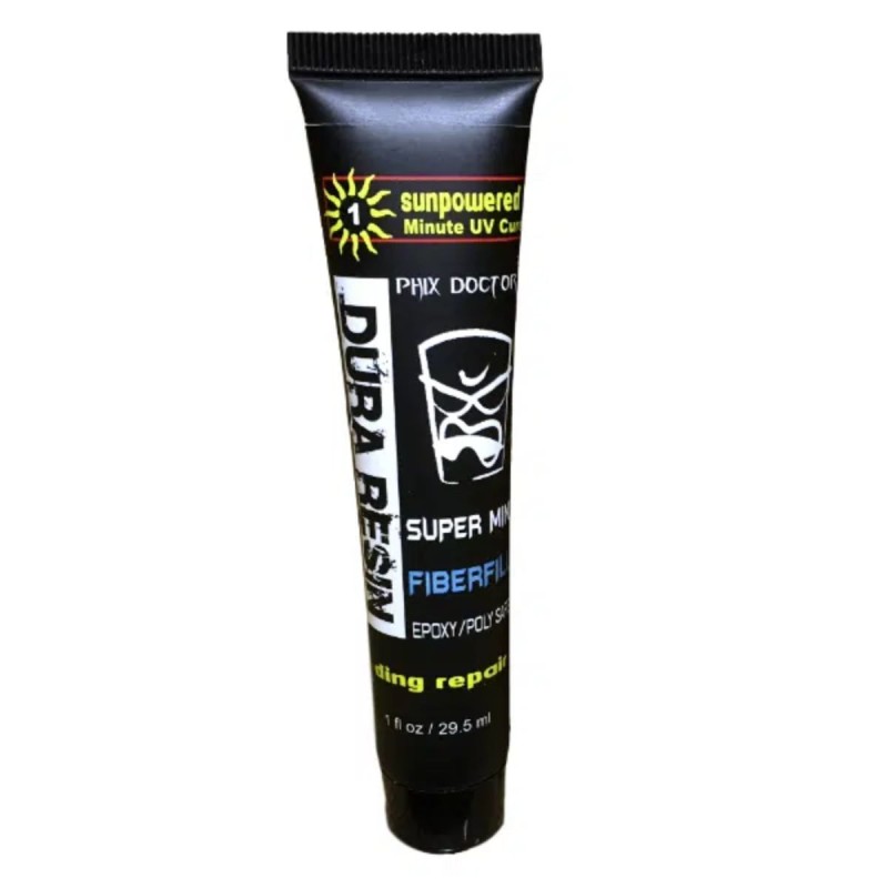 Résine Réparation Surf EPOXY & POLYESTER - DURA REZN - The Corner Shop