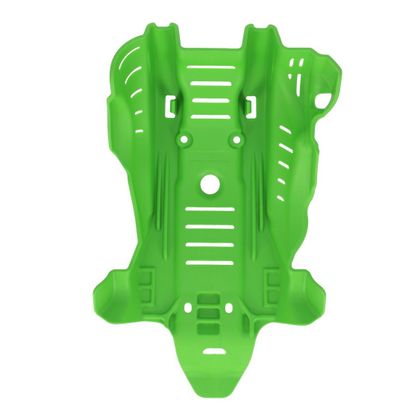 Sabot moteur Acerbis Skid Plate - Vert