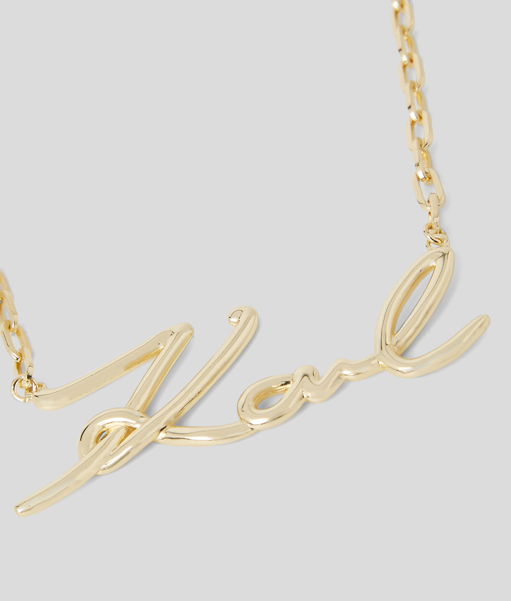 COLLIER OR K/SIGNATURE