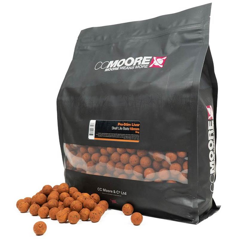 Bouillette Cc Moore Pro-Stim Liver