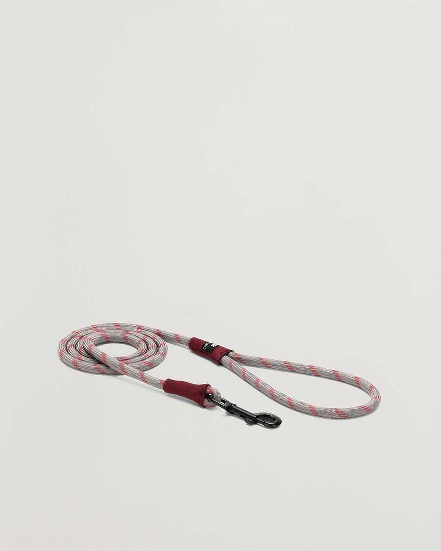 Snow Peak Dog Rope Lead Grey