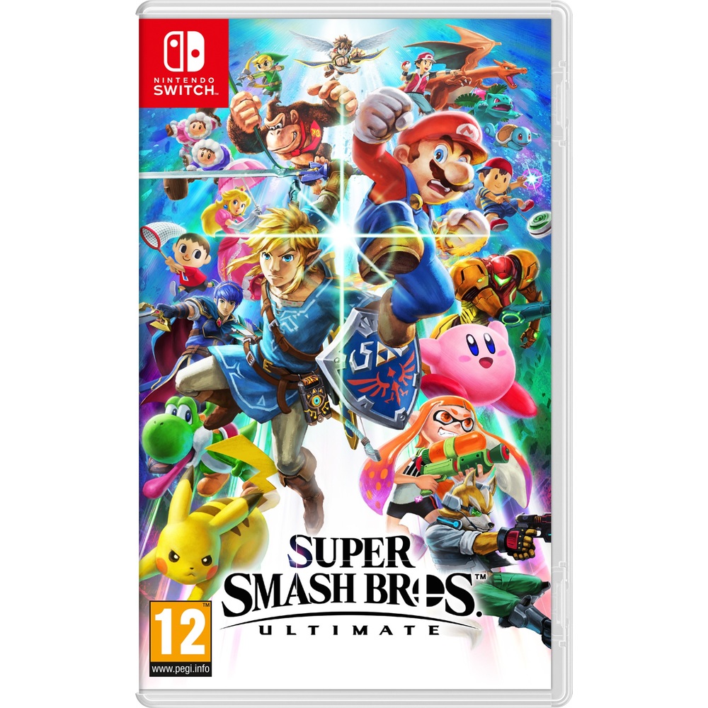 Super Smash Bros. Ultimate für Nintendo Switch