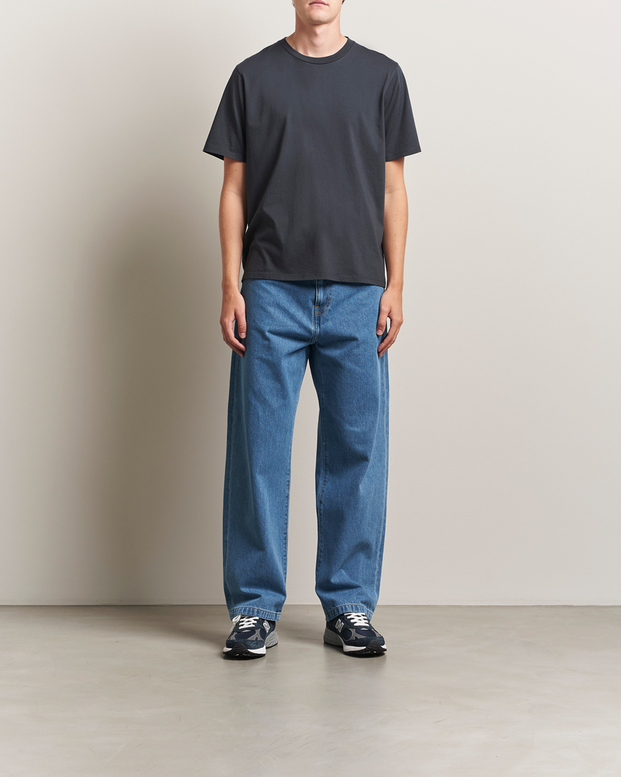 Carhartt WIP Landon Pant Robertson Denim Heavy Stone