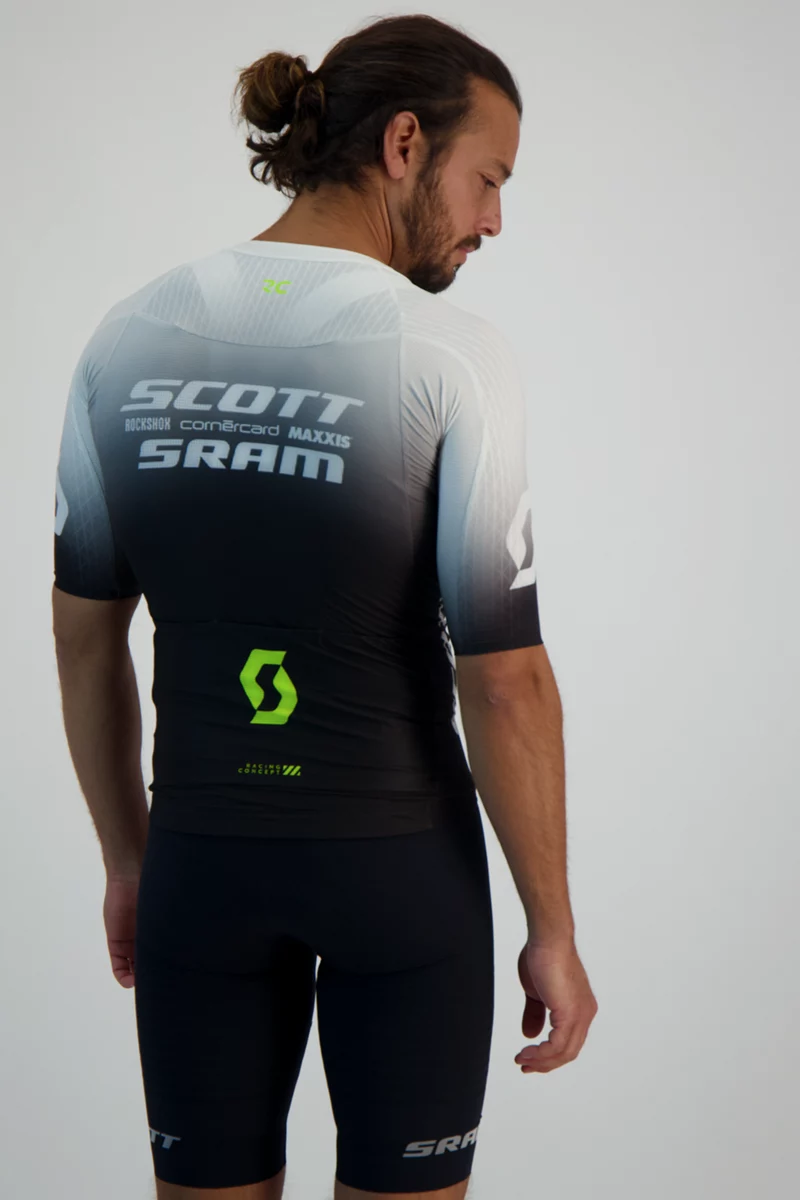 SCOTT RC SCOTT-SRAM Aero Herren Biketrikot