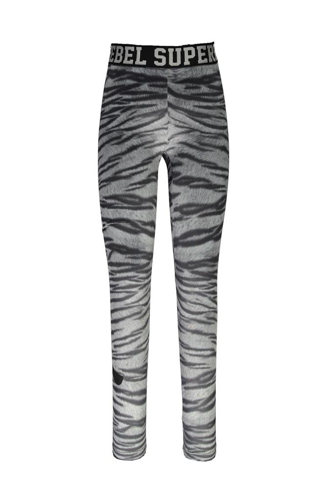Super Rebel  SUSTAINABLE SKI LEGGING