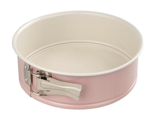 DR OETKER - Pâtisserie Moule à manqué à charnière 20 cm rétro ref.4651