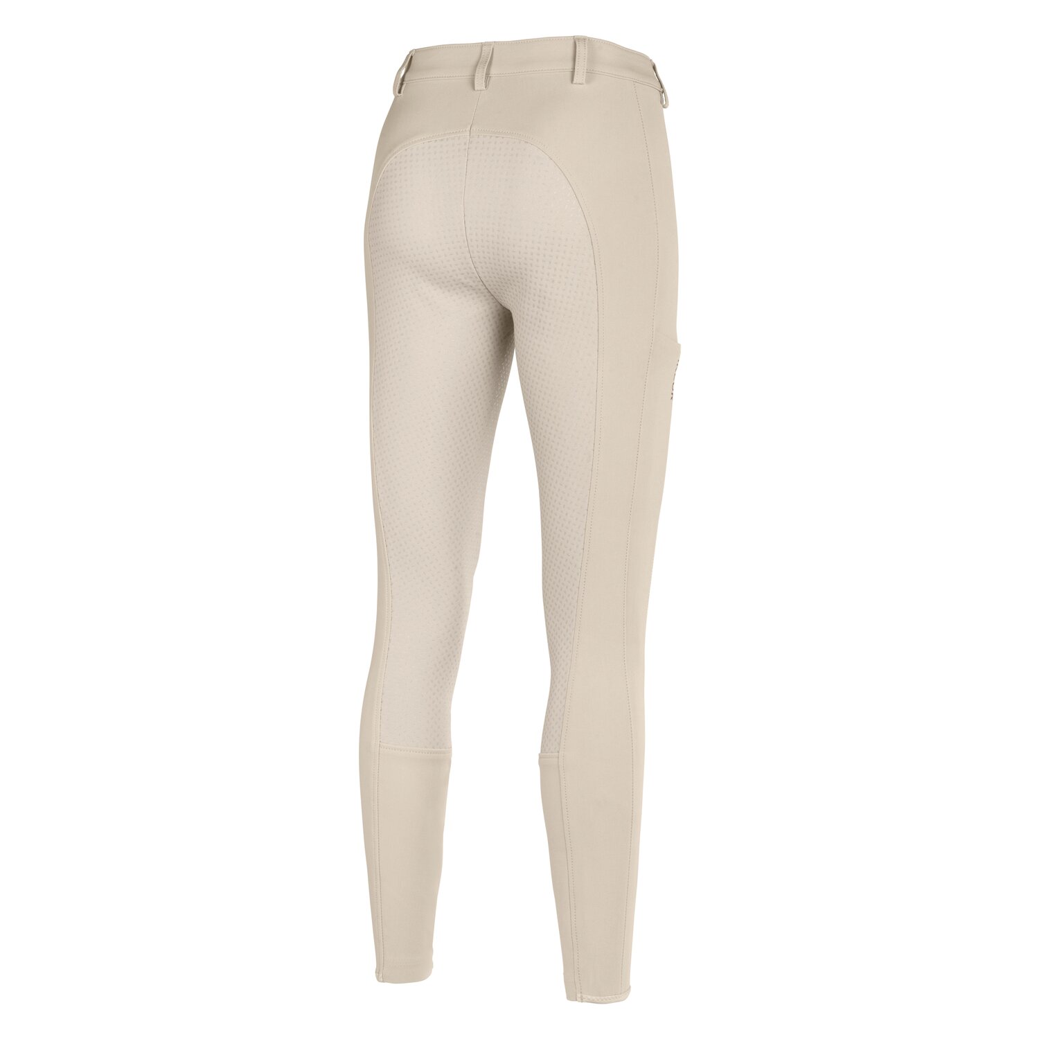 PIKEUR Gesäßeinsatz-Reithose New Lugana - vanilla cream
