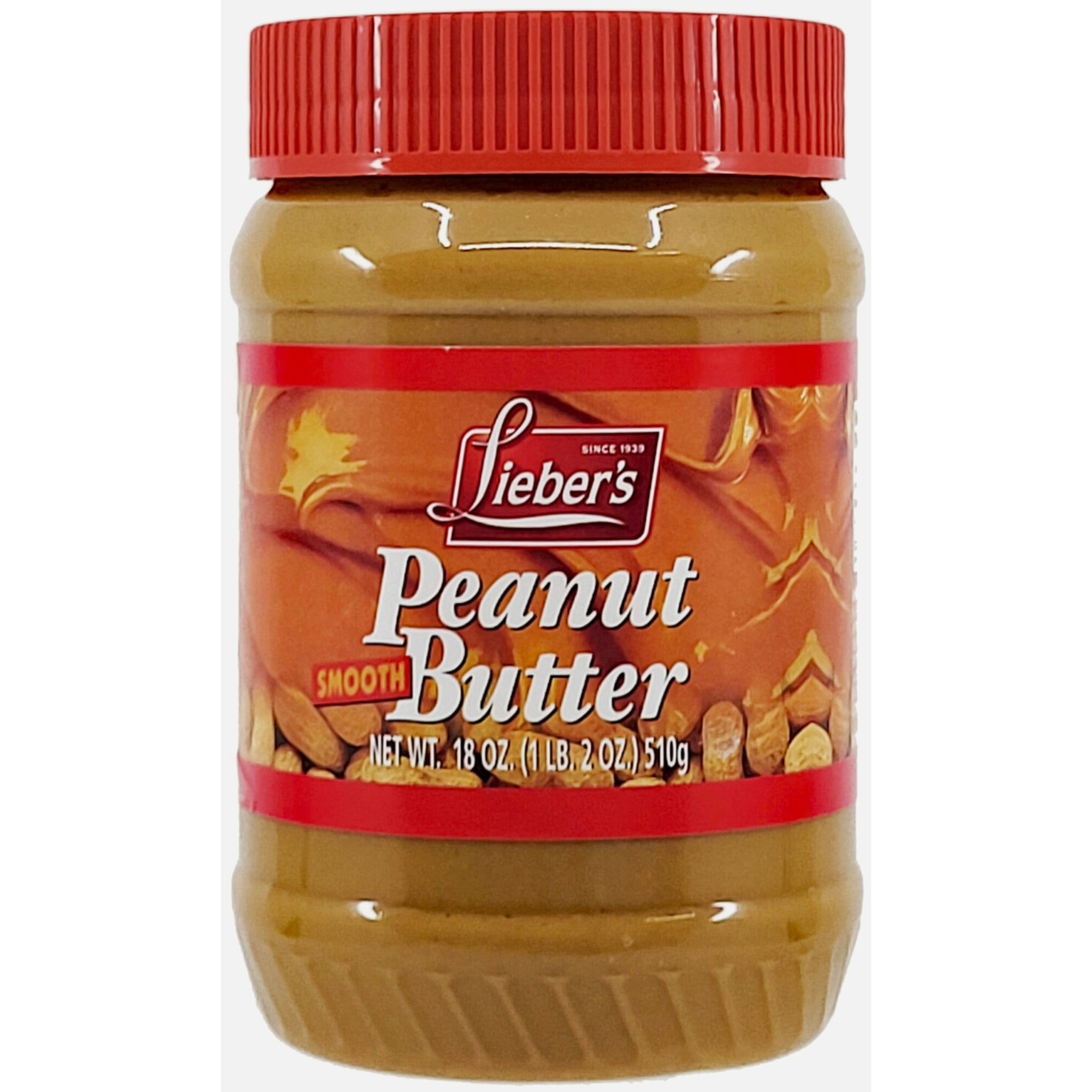 Lieber's Erdnussbutter Koscher