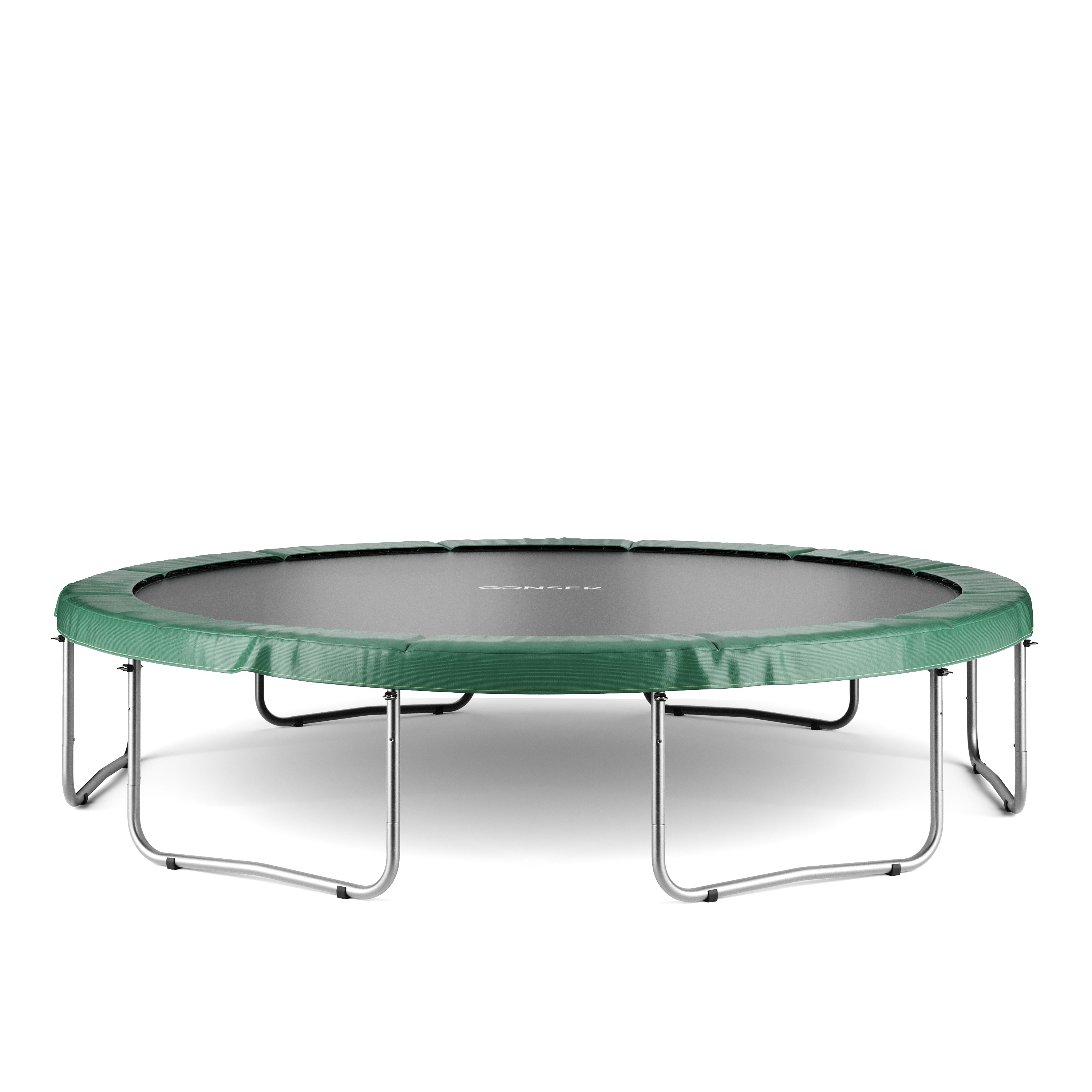 Trampolin 4.3 m inkl. Sicherheitsnetz
