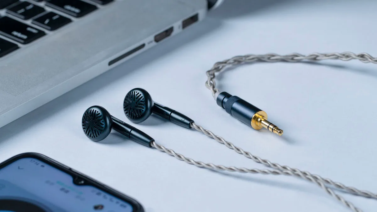 FiiO FF5 Écouteurs intra-auriculaires