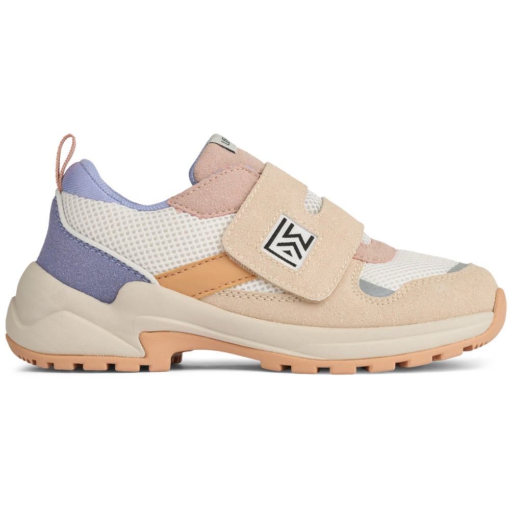 Køb LIEWOOD Creme De La Creme / Multi Mix Denisa Mesh Sneakers