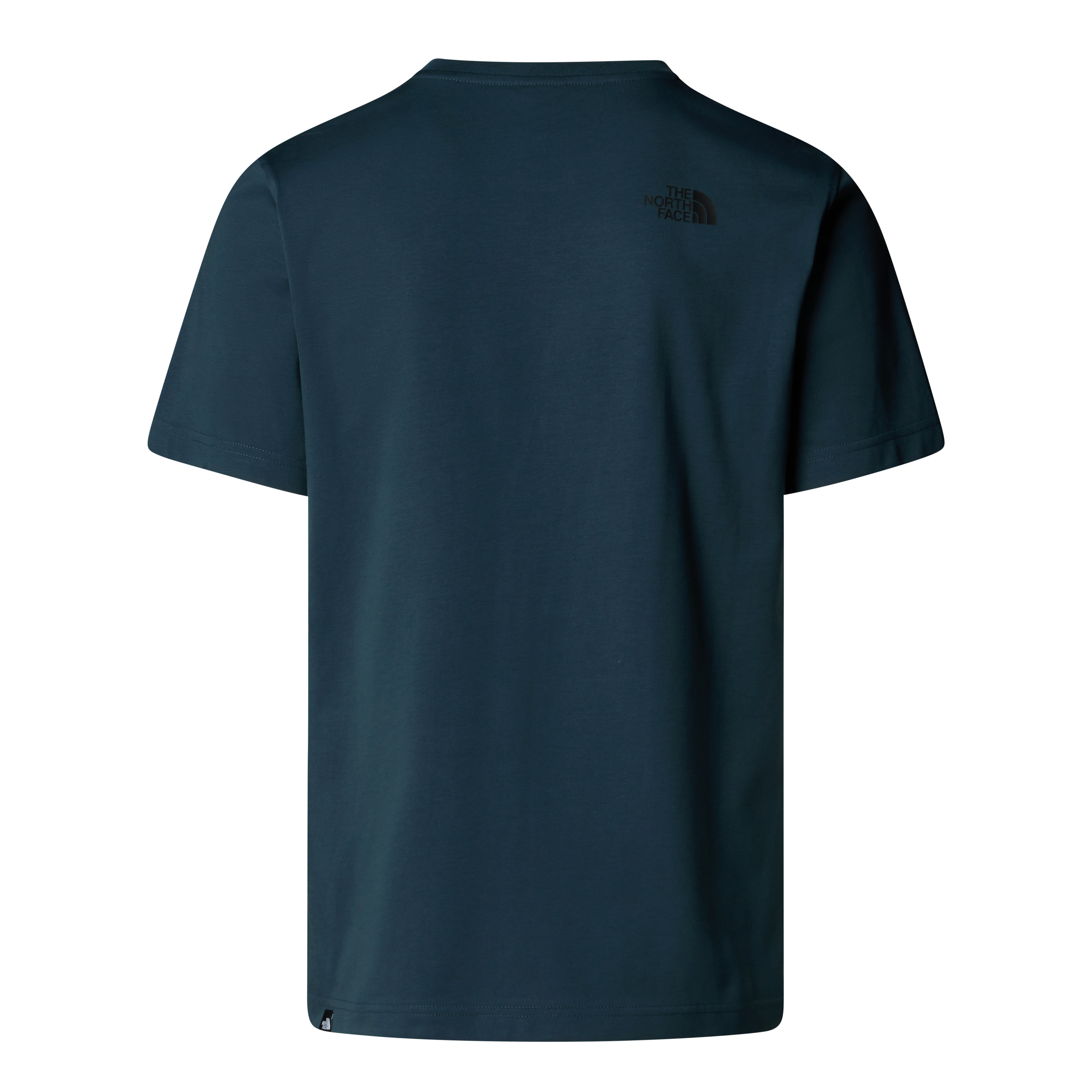 M S/S Fine Tee