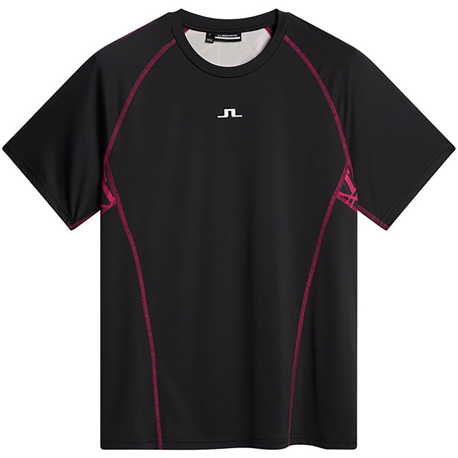 J.Lindeberg Alfonso Printed Tee