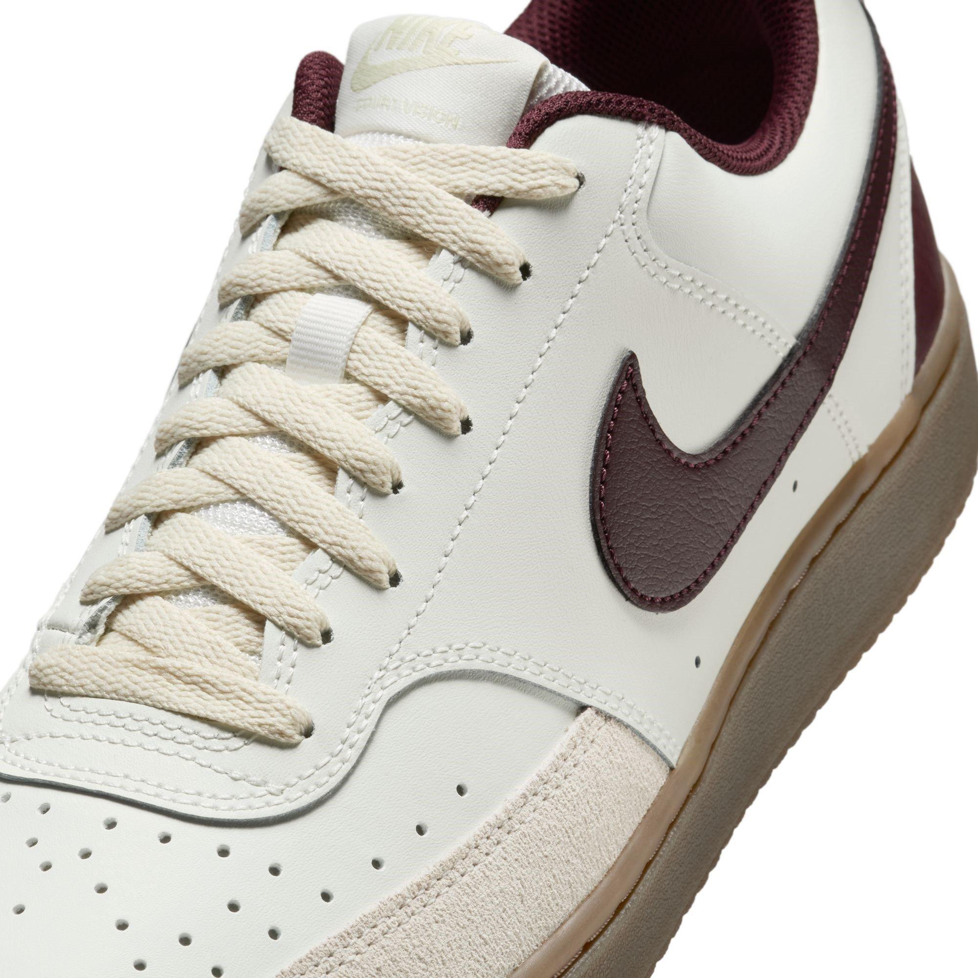 Nike Court Vision Low Trainers Mens